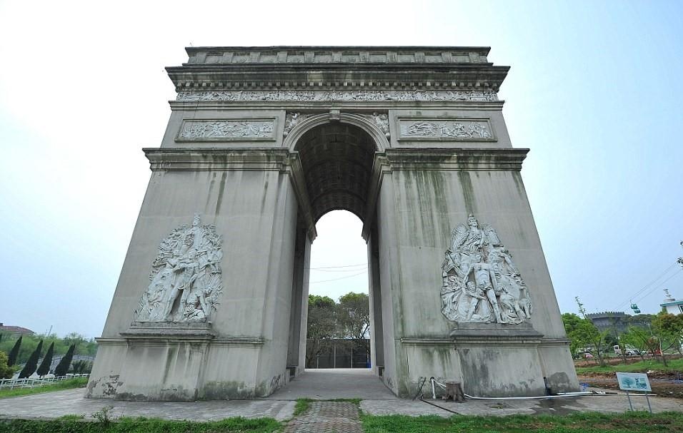 ngoi lang giau nhat Trung Quoc anh 9