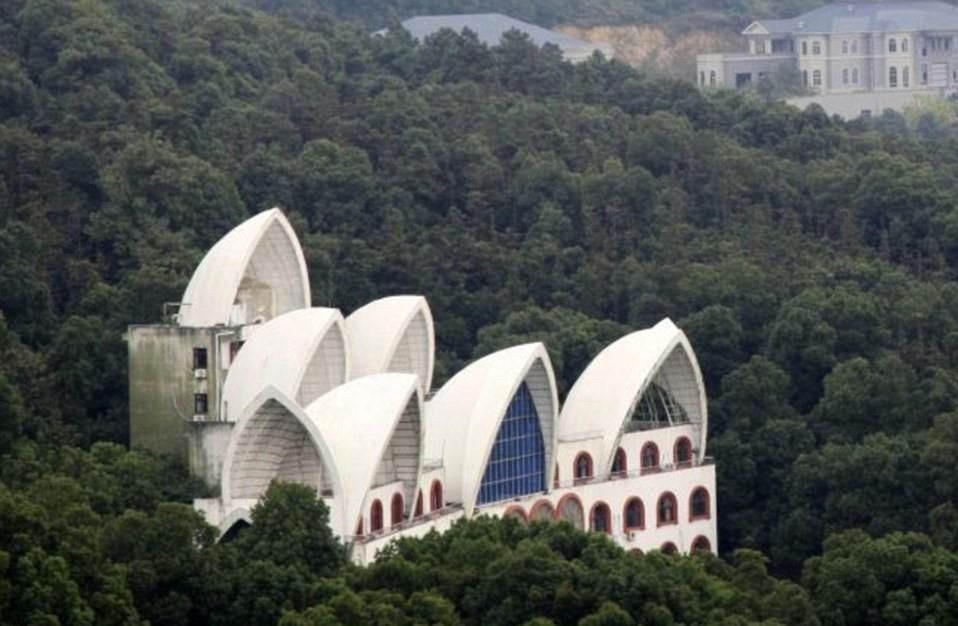 ngoi lang giau nhat Trung Quoc anh 12