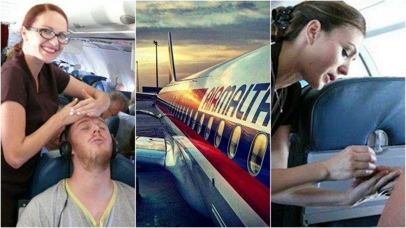 hãng hàng không chất như nước cất trên thế giới ảnh 5 hang hang khong chat nhu nuoc cat tren the gioi anh 5