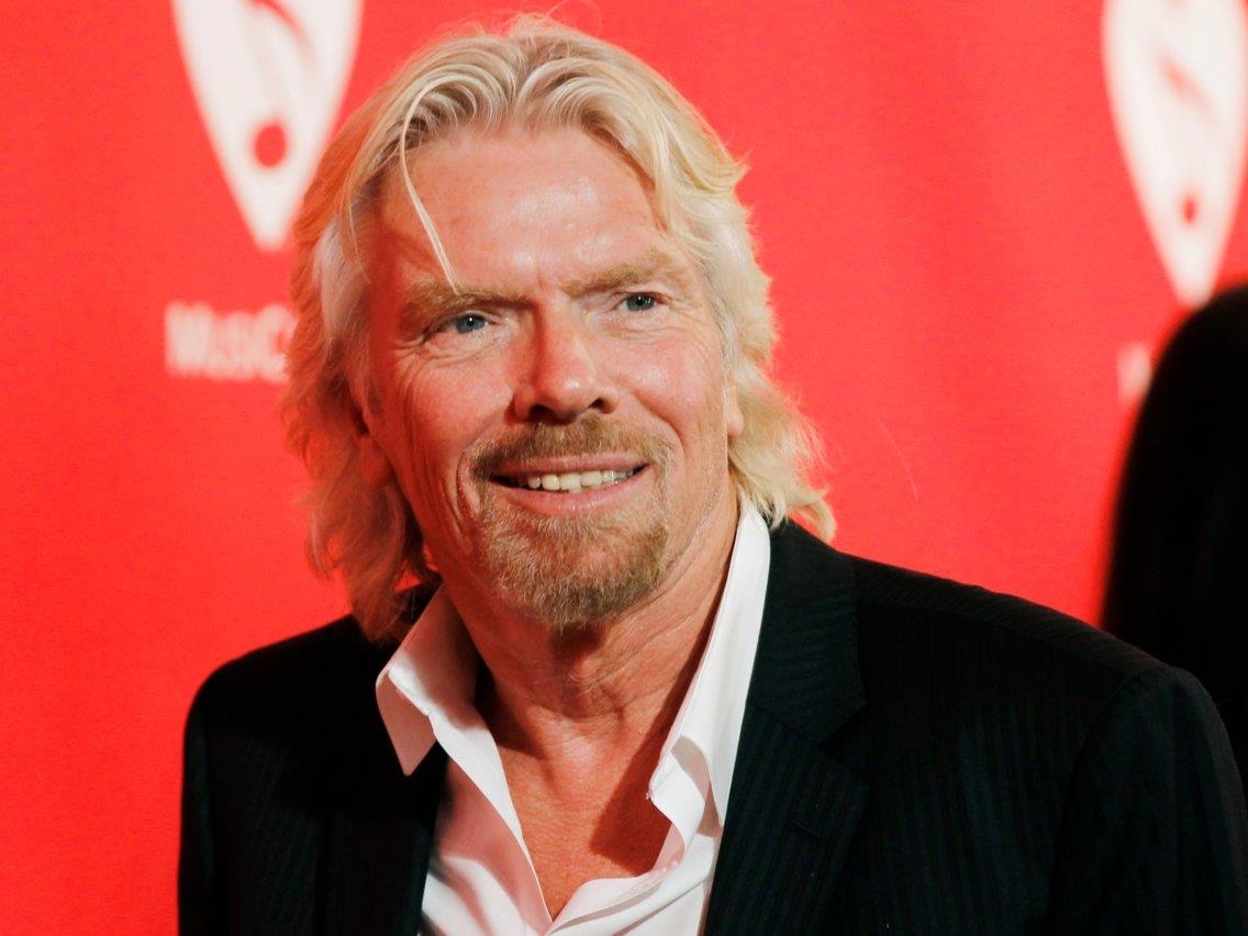 'Ty phu binh dan' Richard Branson tieu tien nhu the nao hinh anh