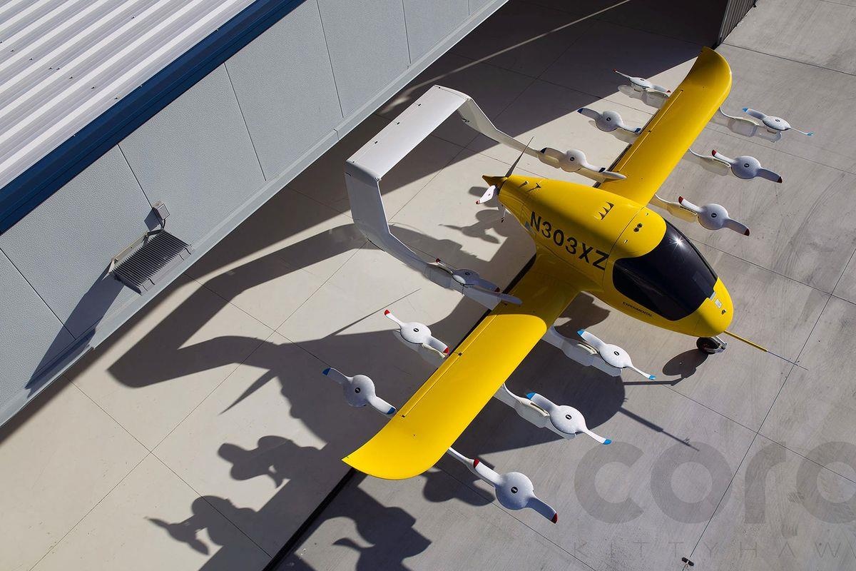 xe khong nguoi lai sap tung ra thi truong anh 7