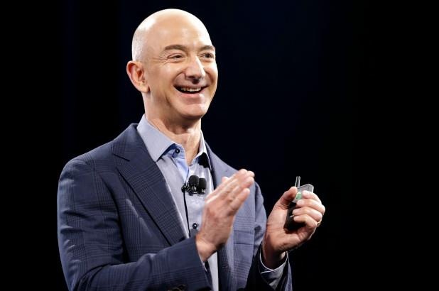 kinh nghiem kinh doanh cua Jeff bezos anh 1