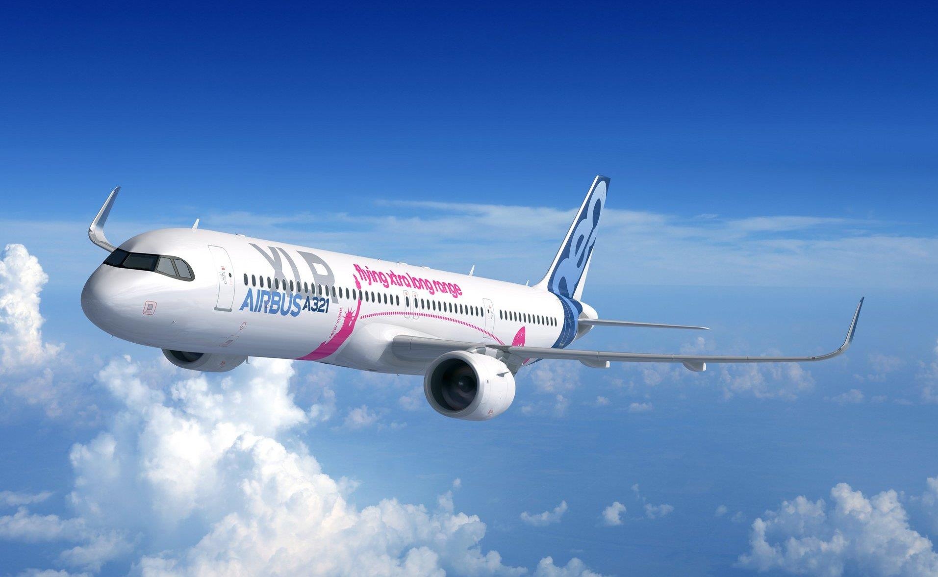 Airbus vuot mat Boeing,  gianh don hang 13 ty USD anh 1