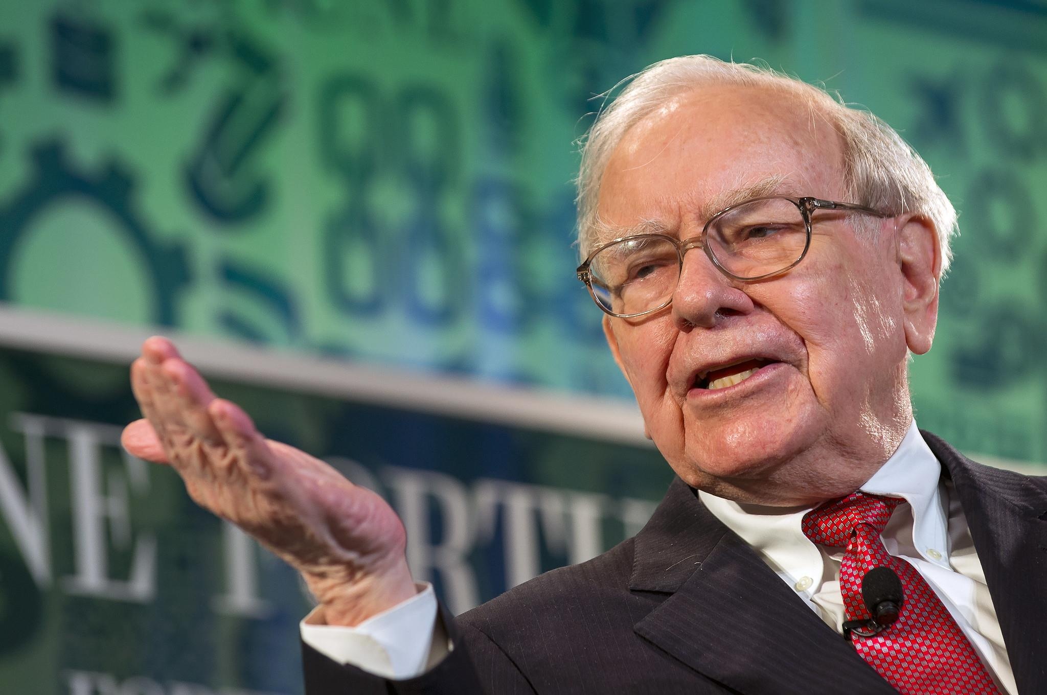 Warren Buffett chi 3, 6 tỷ USD để làm từ thiện ảnh 1 Warren Buffett chi 3, 6 ty USD de lam tu thien anh 1