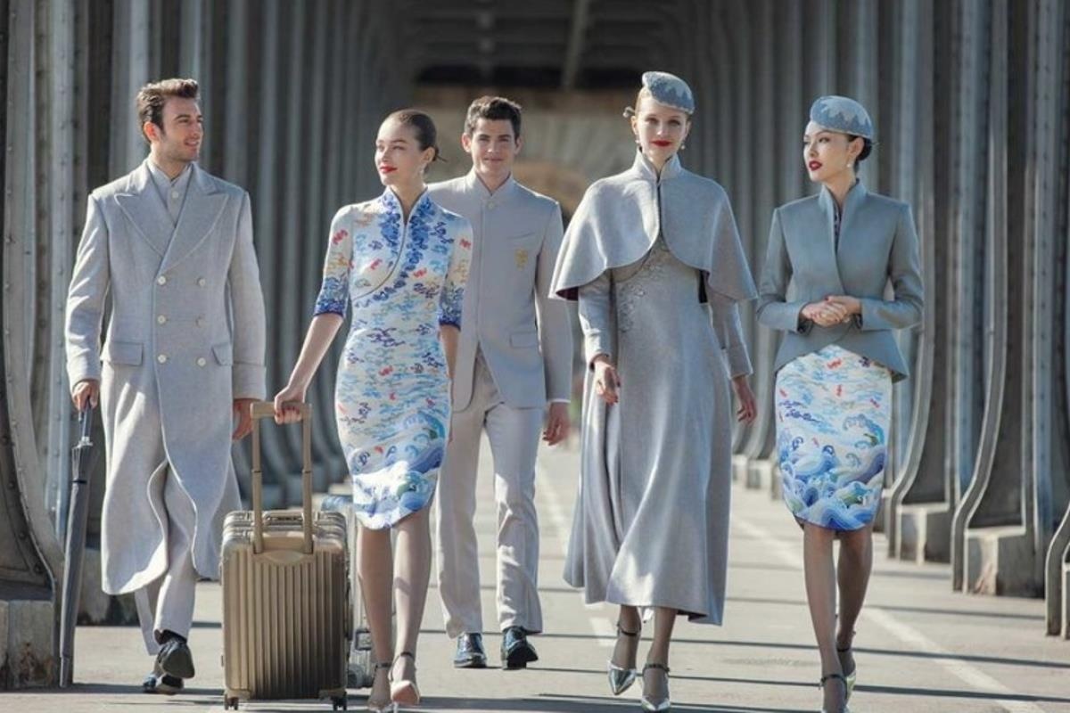 Chiem nguong dan 'chan dai' quyen ru cua cac hang hang khong noi tieng hinh anh