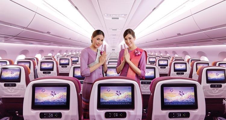 dan 'chan dai' cua cac hang hang khong the gioi anh 6