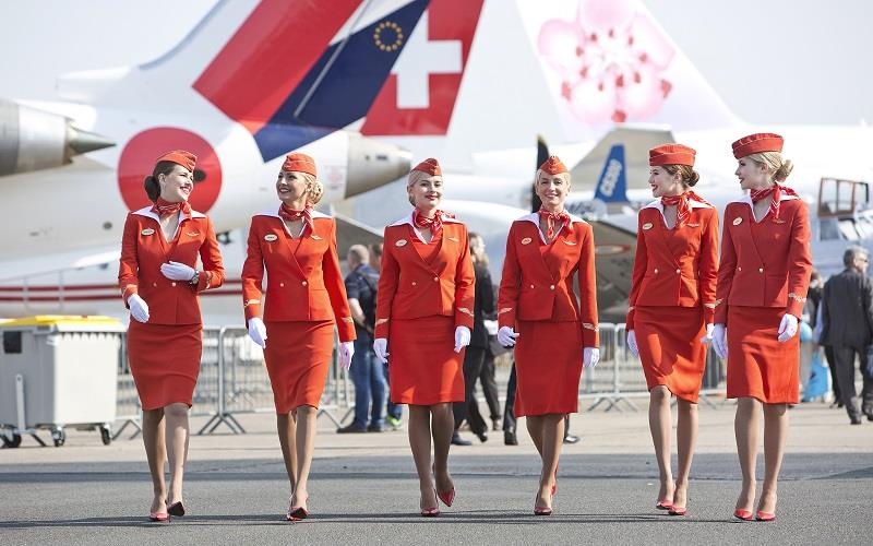 dan 'chan dai' cua cac hang hang khong the gioi anh 17