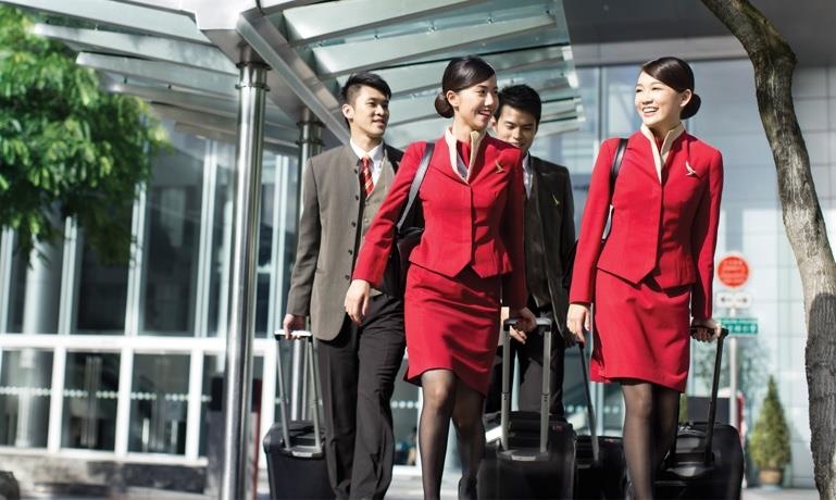 dan 'chan dai' cua cac hang hang khong the gioi anh 16