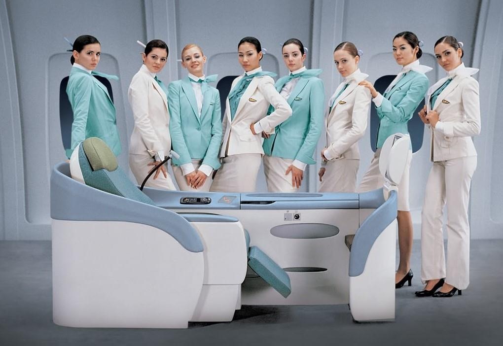 dan 'chan dai' cua cac hang hang khong the gioi anh 14