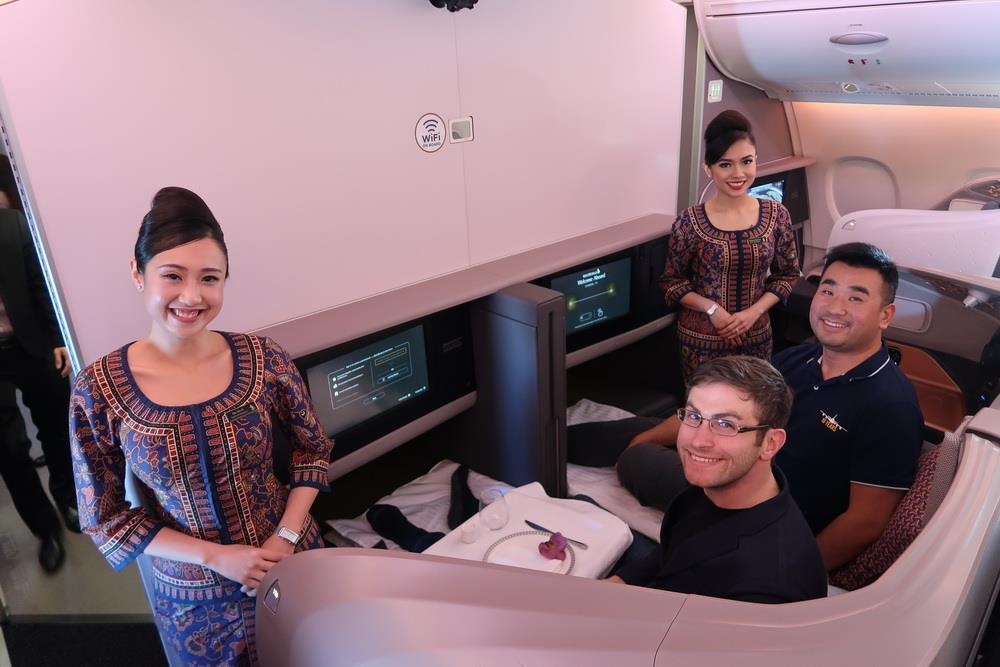 lo luyen tiep vien singapore airlines anh 10