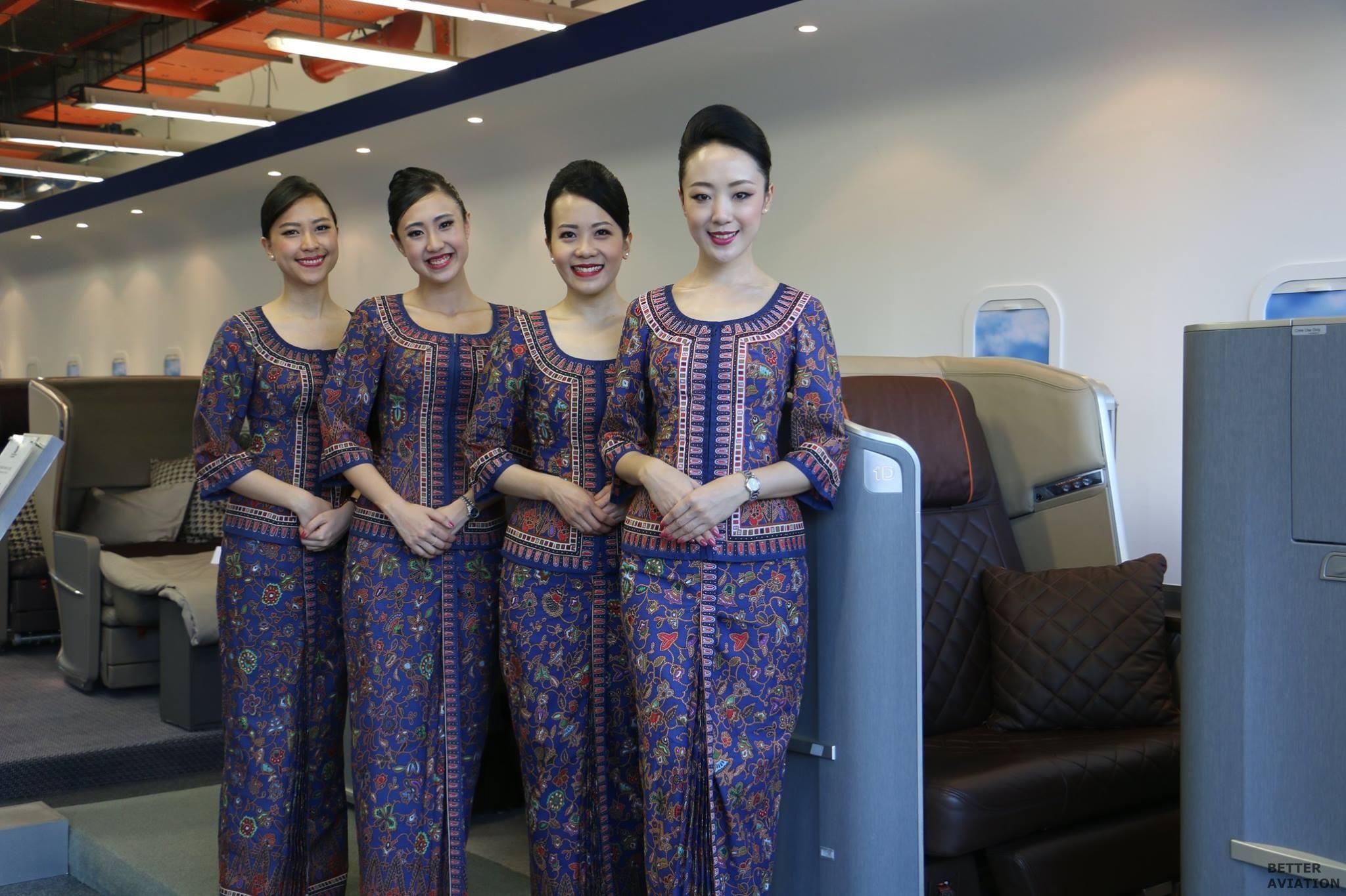 lo luyen tiep vien singapore airlines anh 12