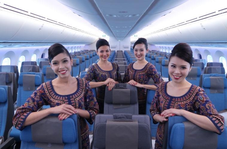 lo luyen tiep vien singapore airlines anh 14