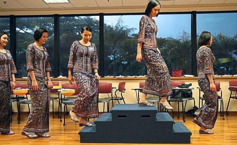 lo luyen tiep vien singapore airlines anh 5