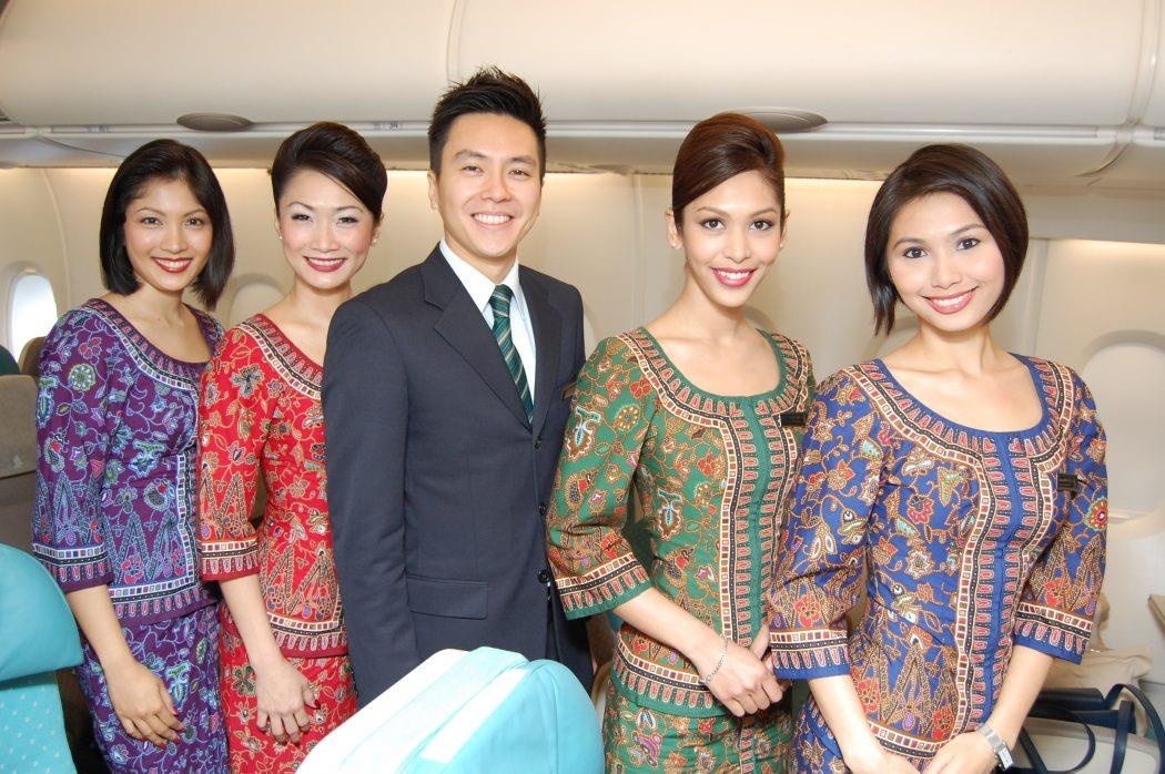 lo luyen tiep vien singapore airlines anh 8