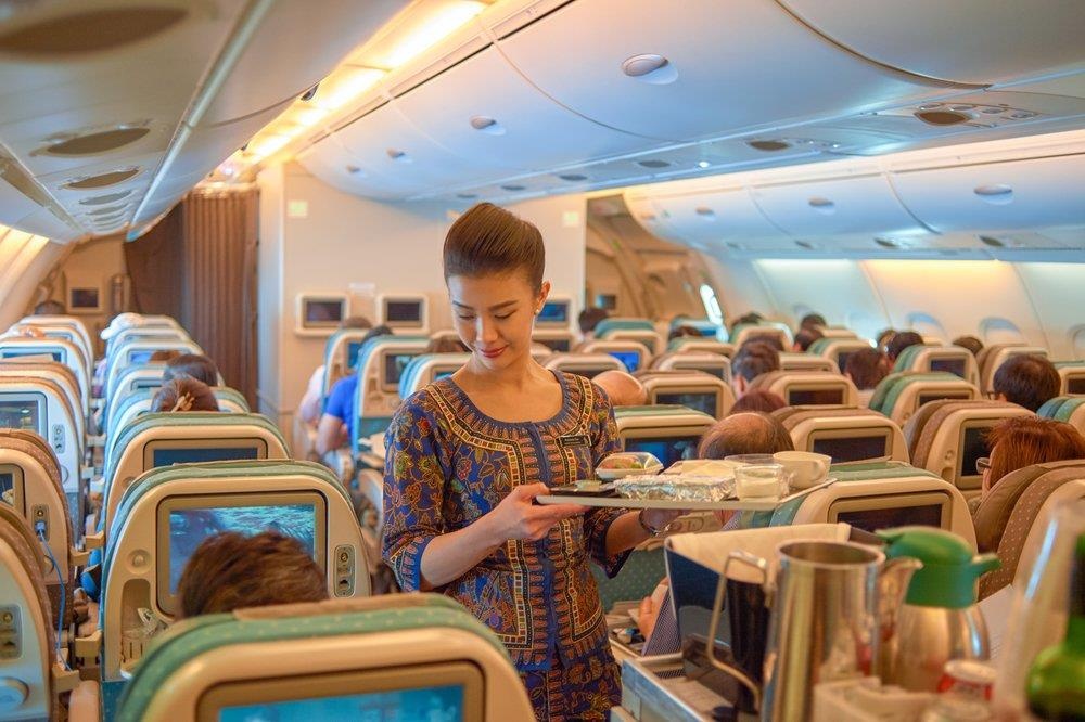 lo luyen tiep vien singapore airlines anh 9