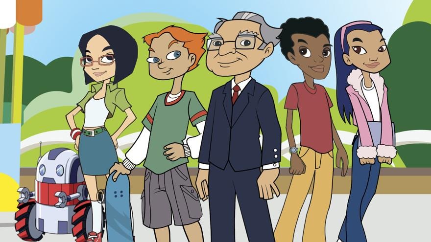 buffett dạy con tiết kiệm tiền ảnh 4 buffett day con tiet kiem tien anh 4