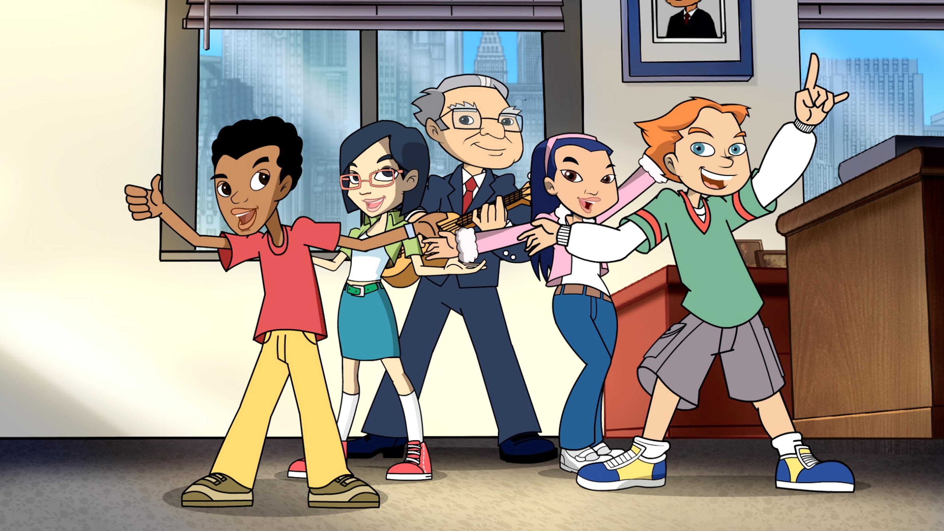 buffett dạy con tiết kiệm tiền ảnh 5 buffett day con tiet kiem tien anh 5