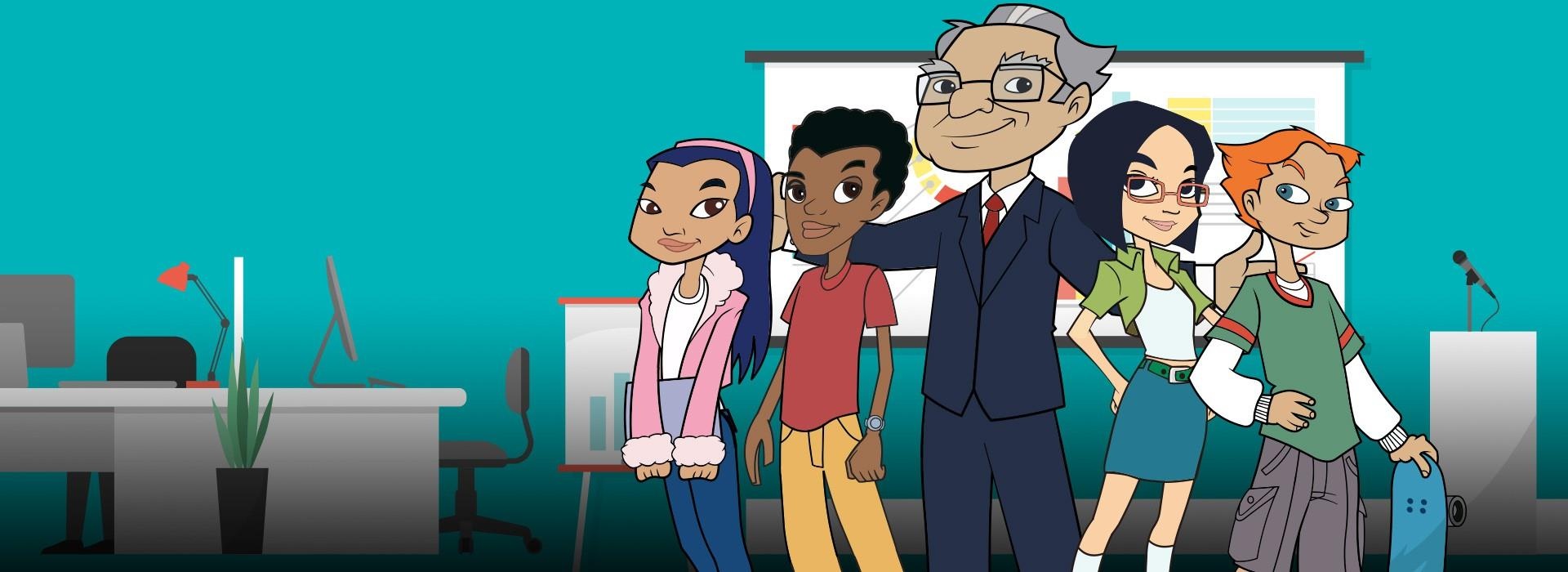 buffett dạy con tiết kiệm tiền ảnh 6 buffett day con tiet kiem tien anh 6