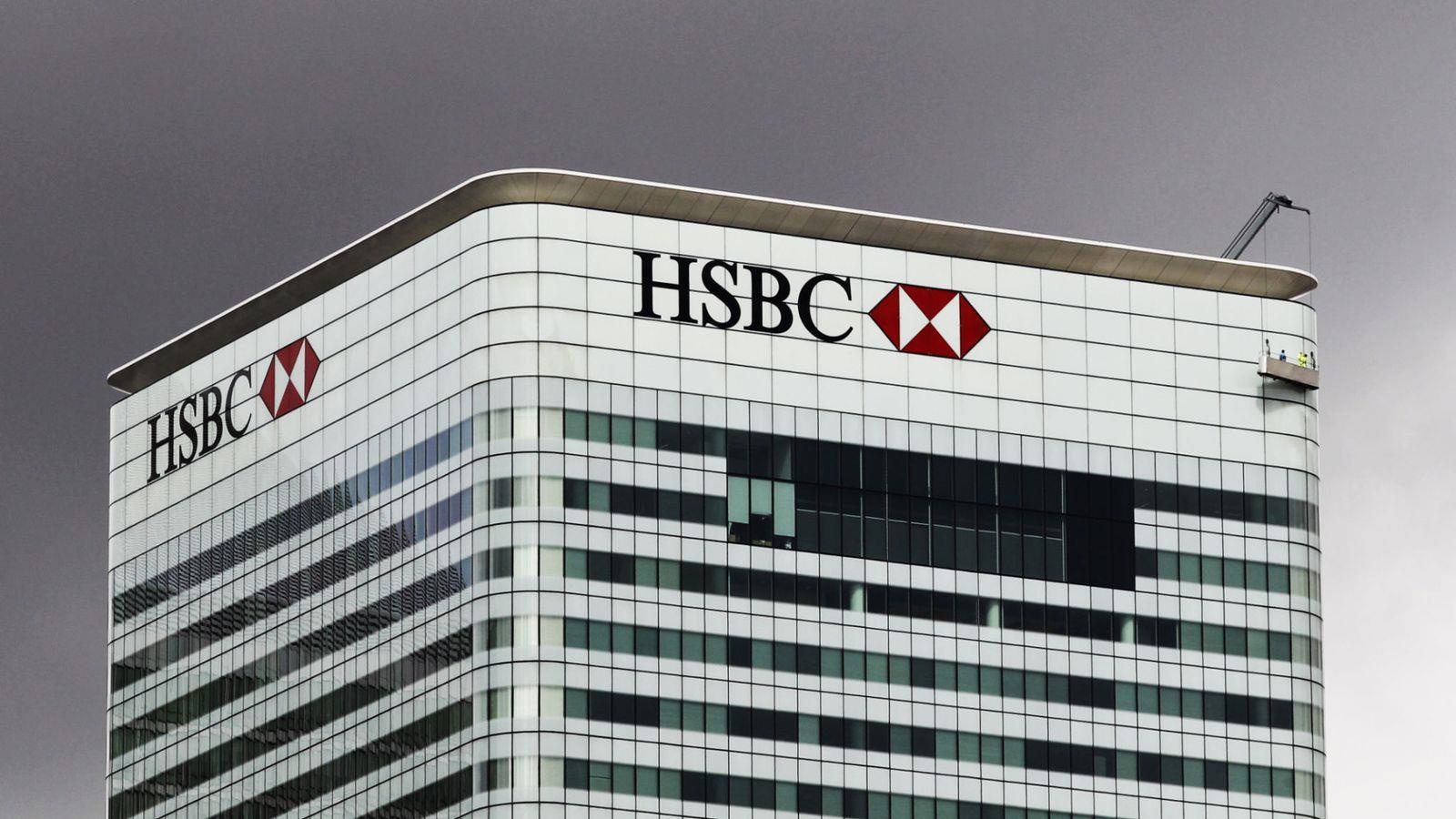 CEO HSBC đột ngột từ chức ảnh 1 CEO HSBC dot ngot tu chuc anh 1