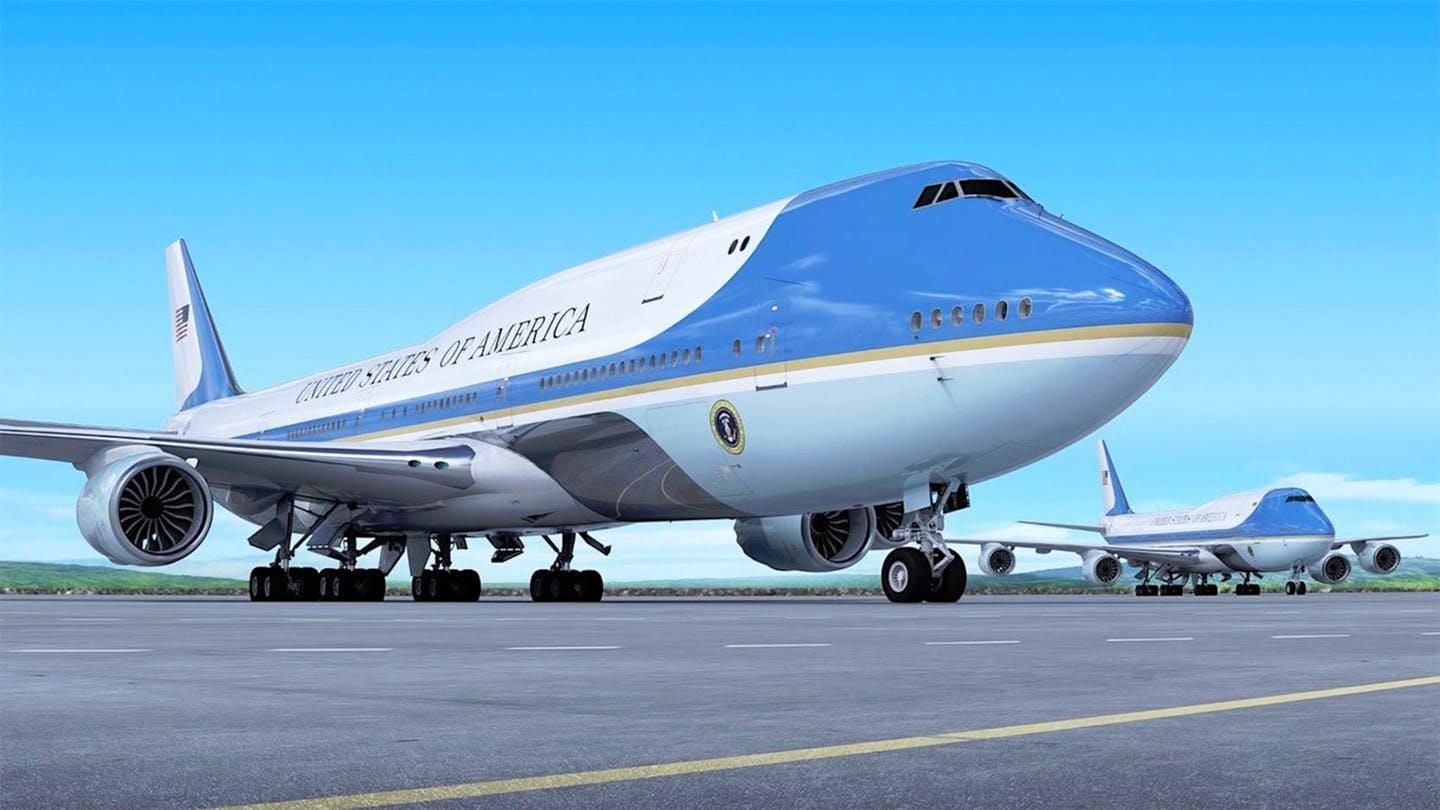 Air Force One cua Trump 'ngon' 5,2 ty USD, gap doi du kien hinh anh