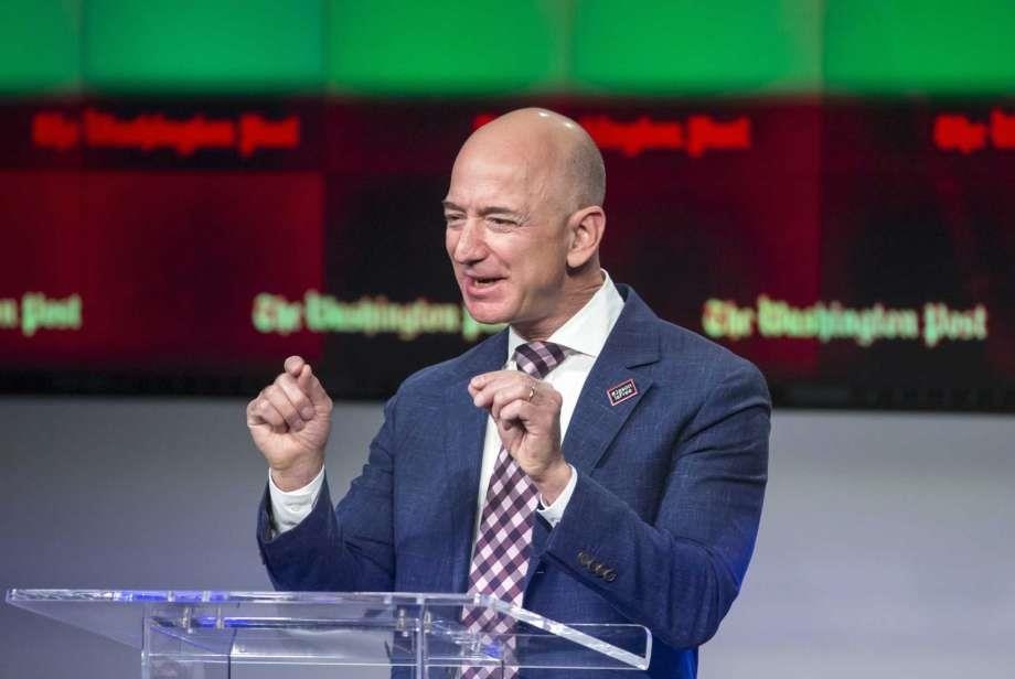 Jeff Bezos bán gần 3 tỷ USD cổ phiếu Amazon ảnh 1 Jeff Bezos ban gan 3 ty USD co phieu Amazon anh 1