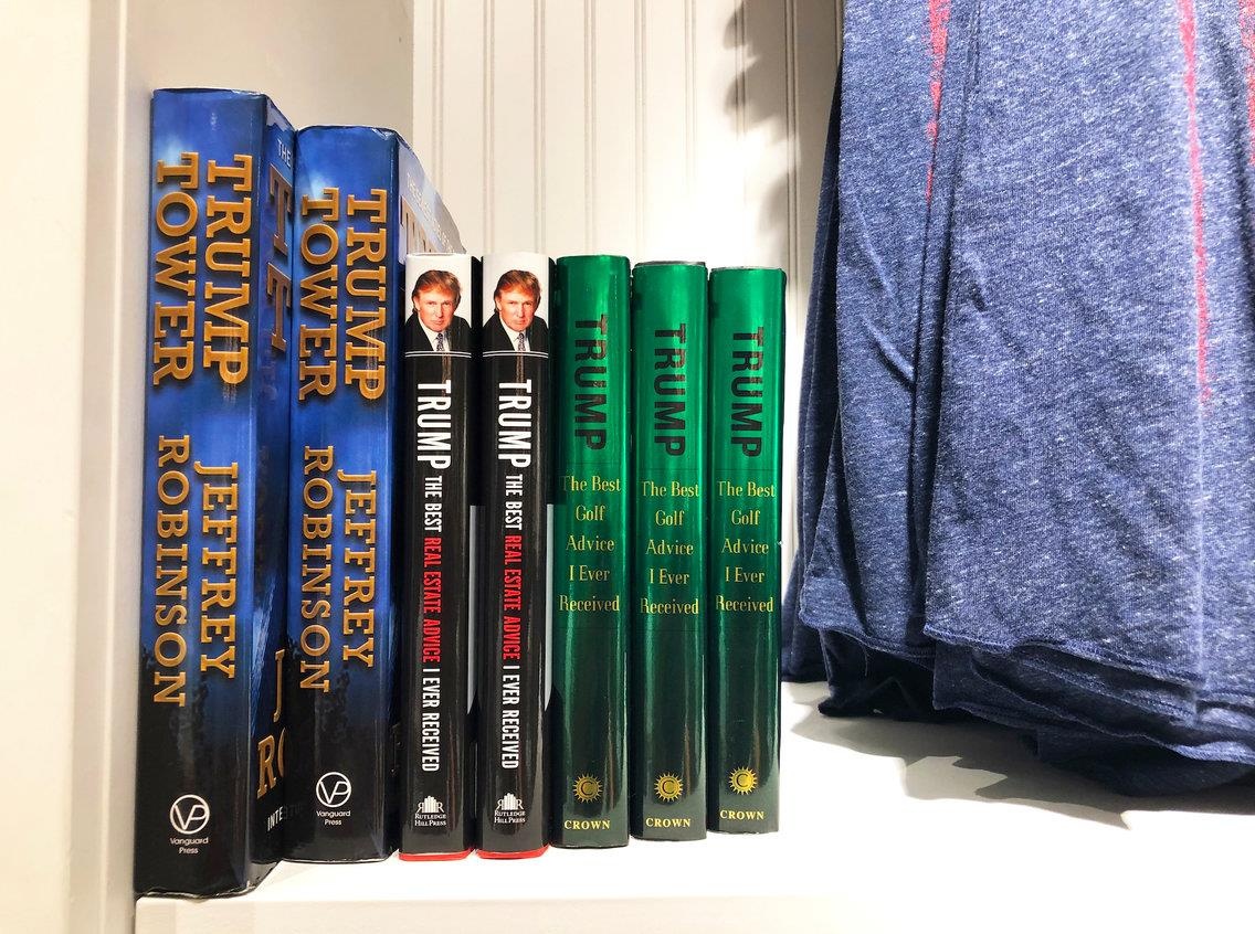 toa nha ban do nhan hieu Tong thong Trump anh 29