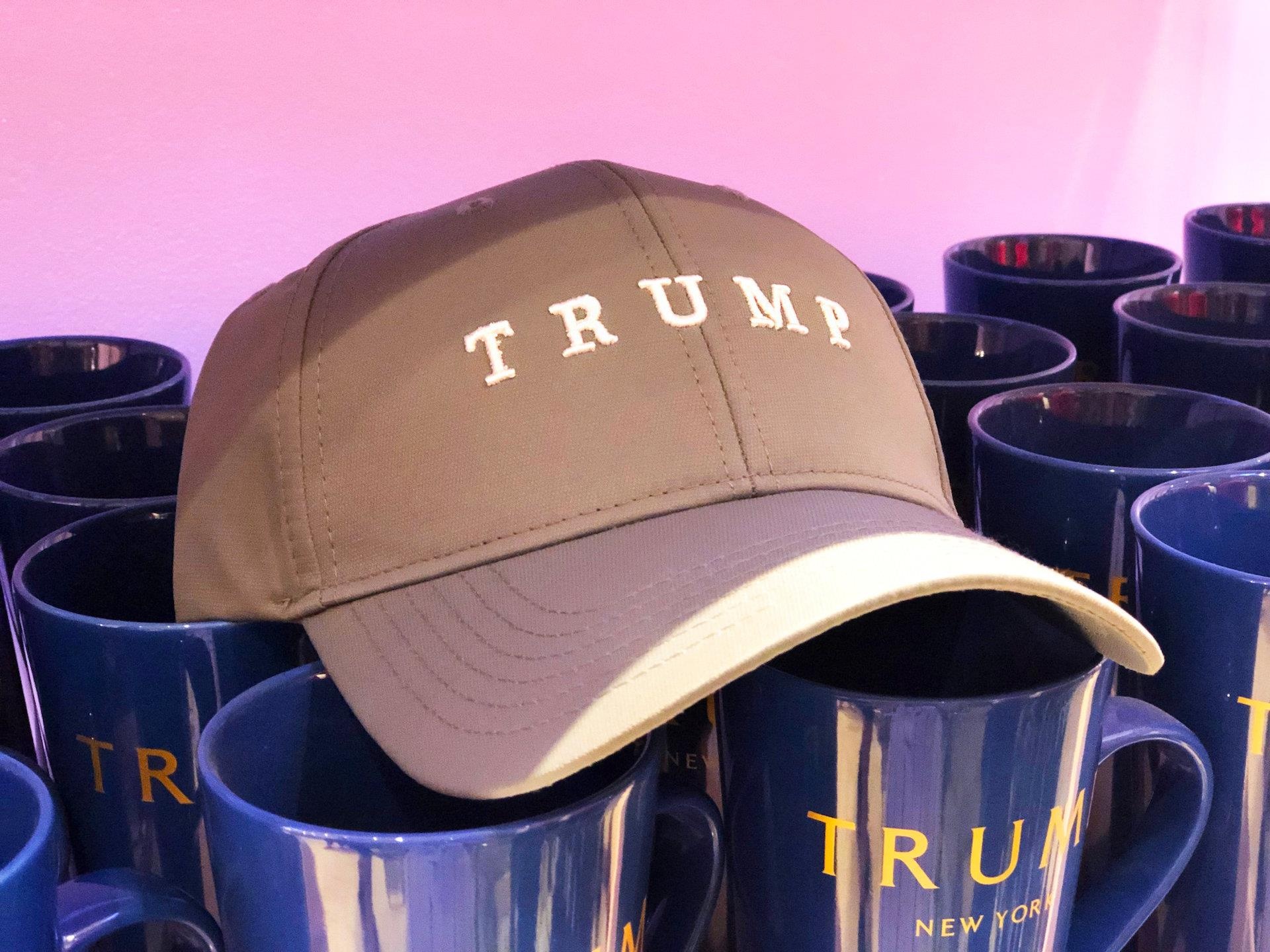 toa nha ban do nhan hieu Tong thong Trump anh 13