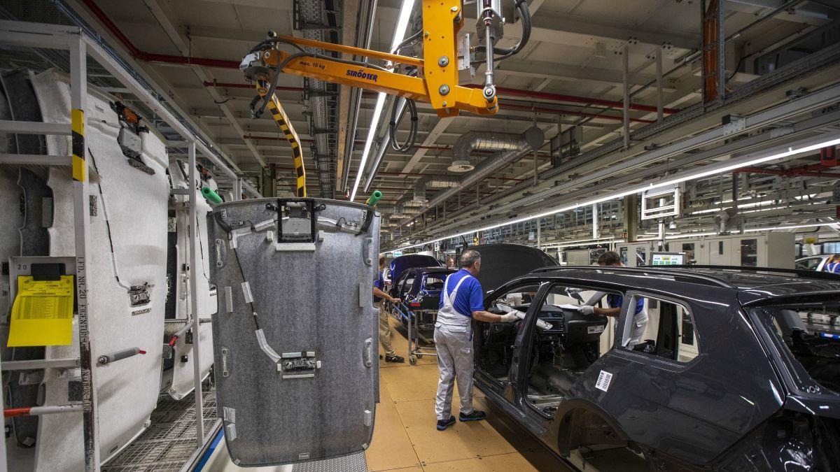 Duc co the la 'nan nhan' cua chien tranh thuong mai My - Trung hinh anh