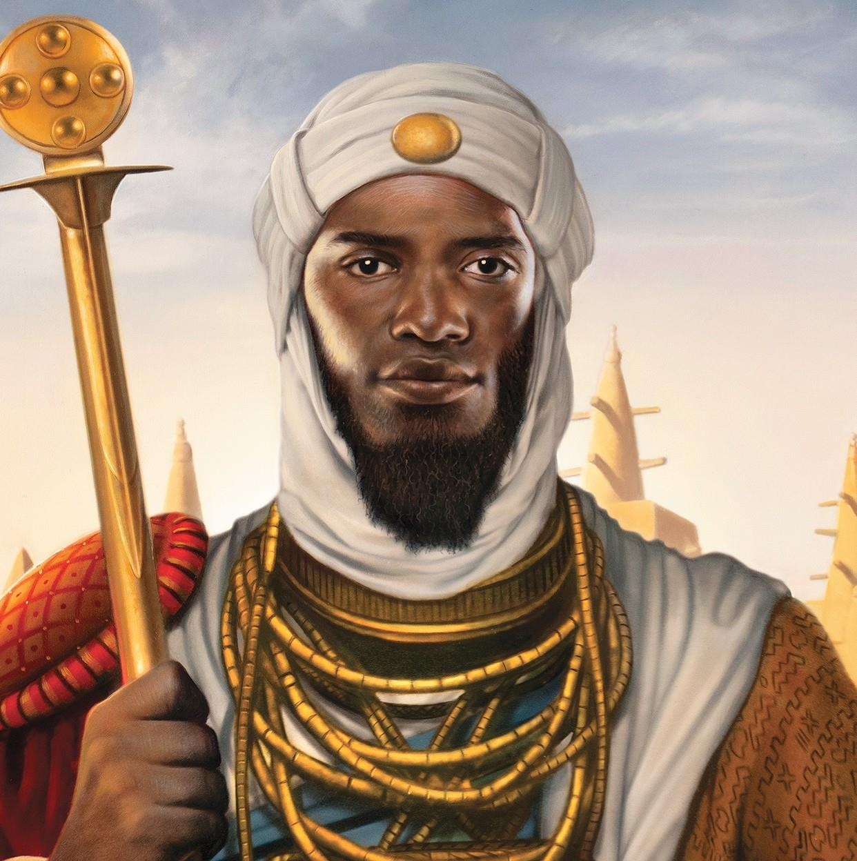 vua Mansa Musa giau co nhat lich su anh 2