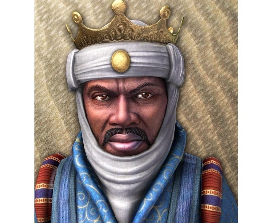 vua Mansa Musa giau co nhat lich su anh 4