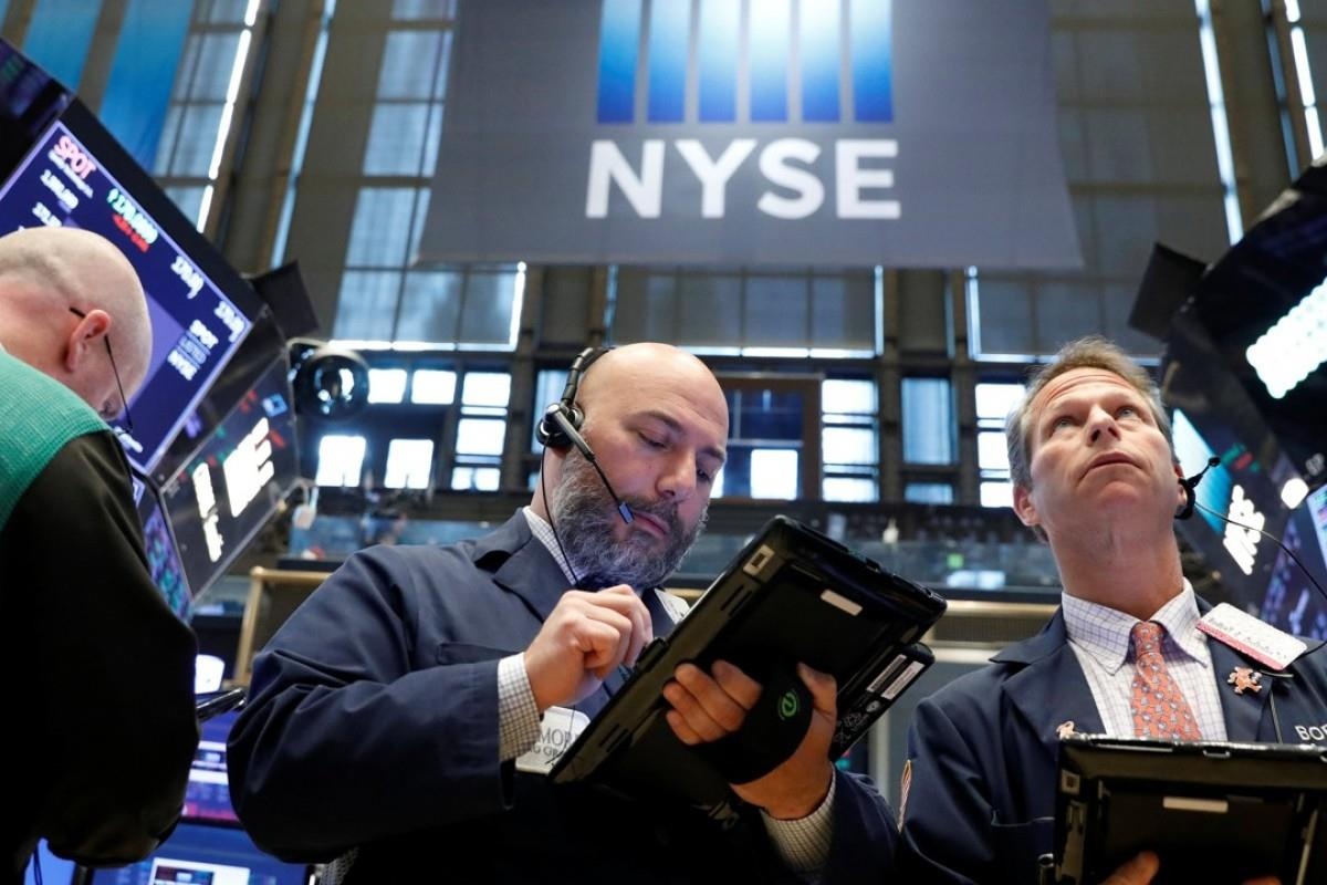 chứng khoán Mỹ tăng ảnh 1 chung khoan My tang anh 1