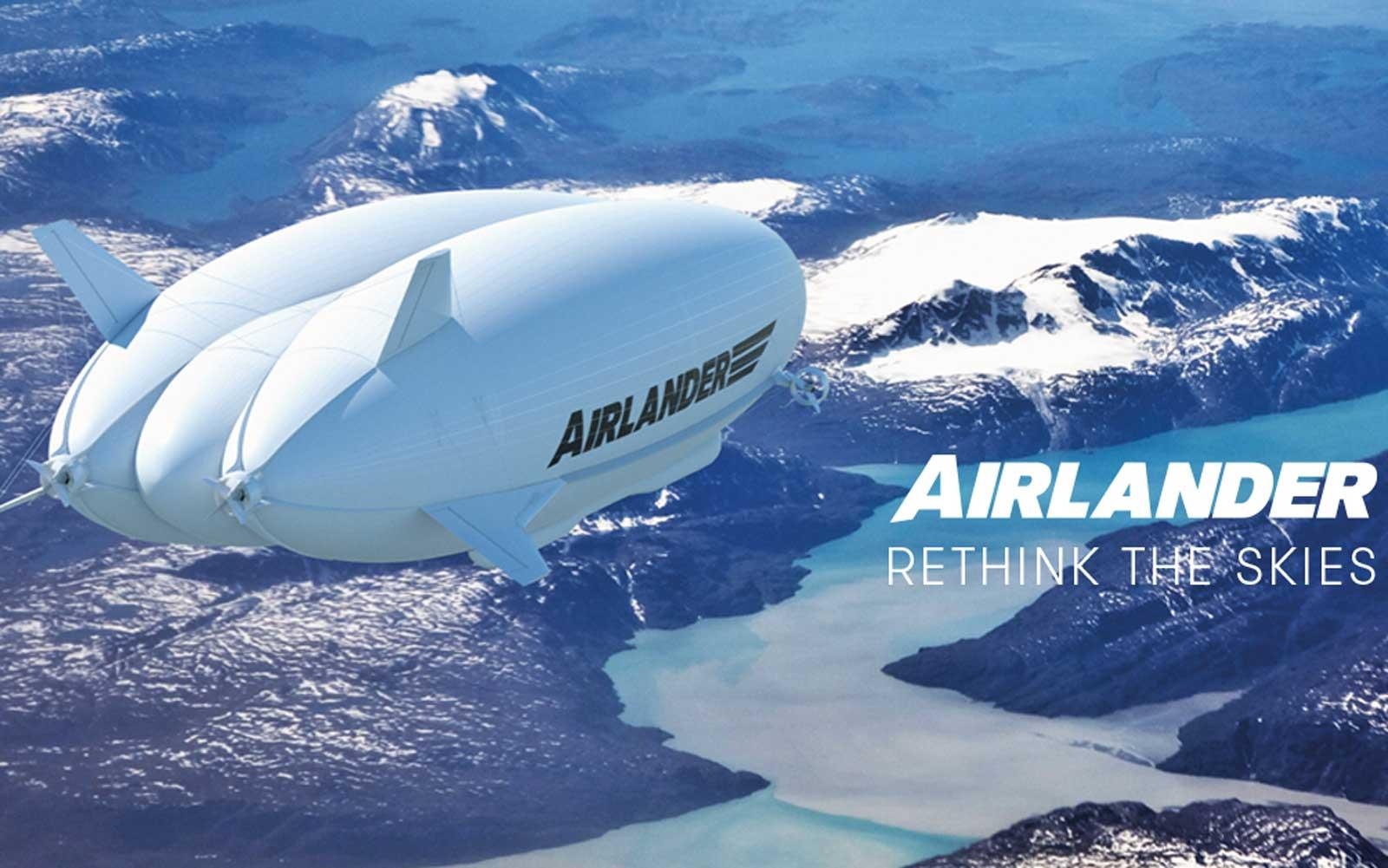 May bay Airlander 10 anh 11