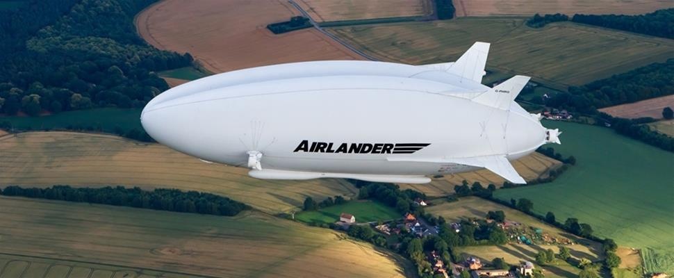 May bay Airlander 10 anh 2