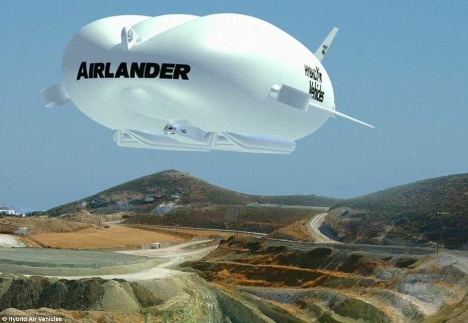 May bay Airlander 10 anh 3