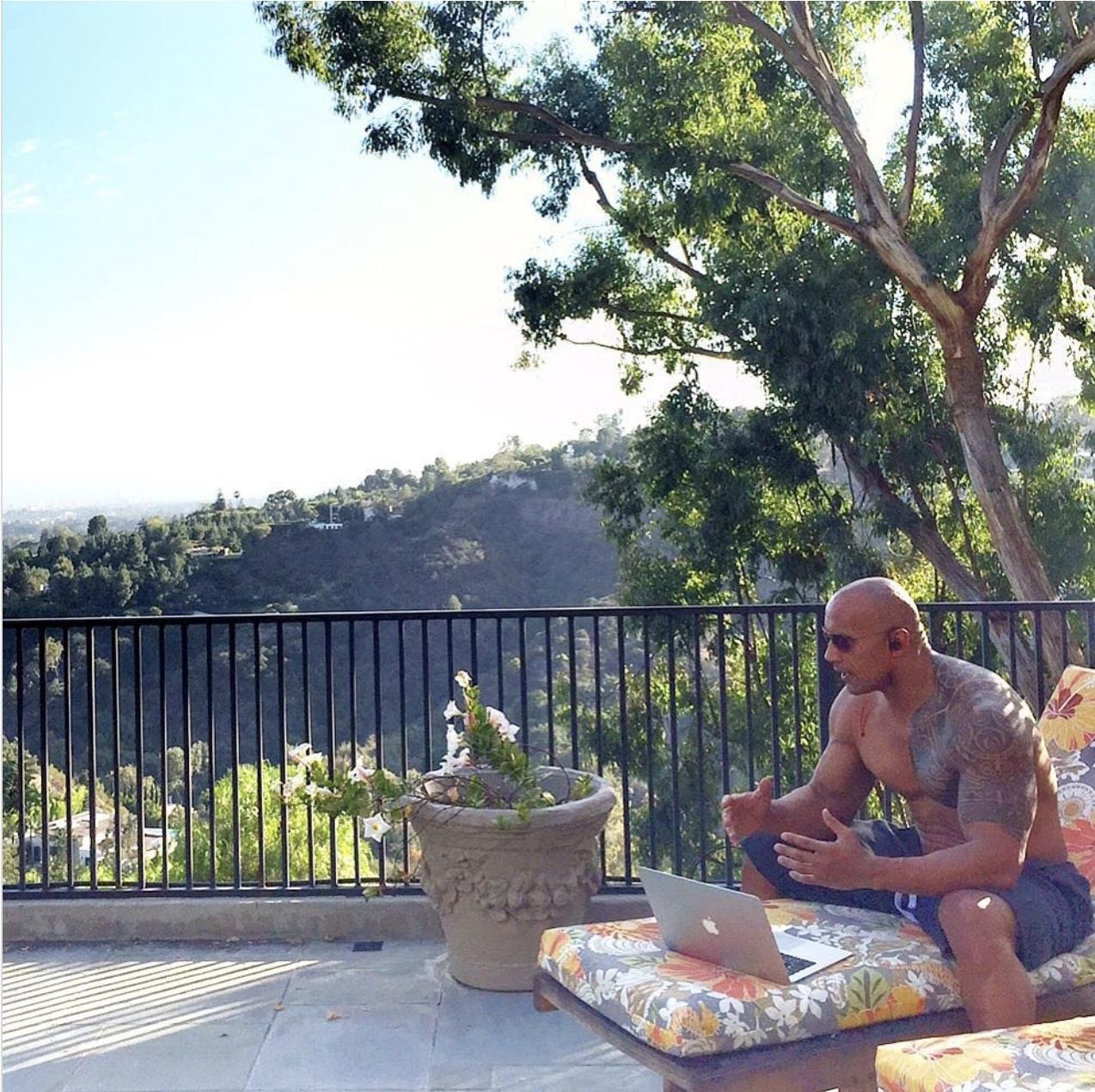 Ngoi sao fast & furious ket hon anh 19