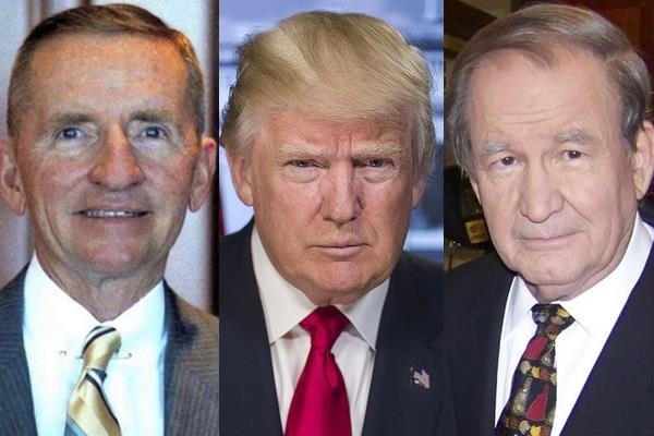 11 ung cu vien tong thong My giau nhat lich su, ong Trump dung thu 2 hinh anh