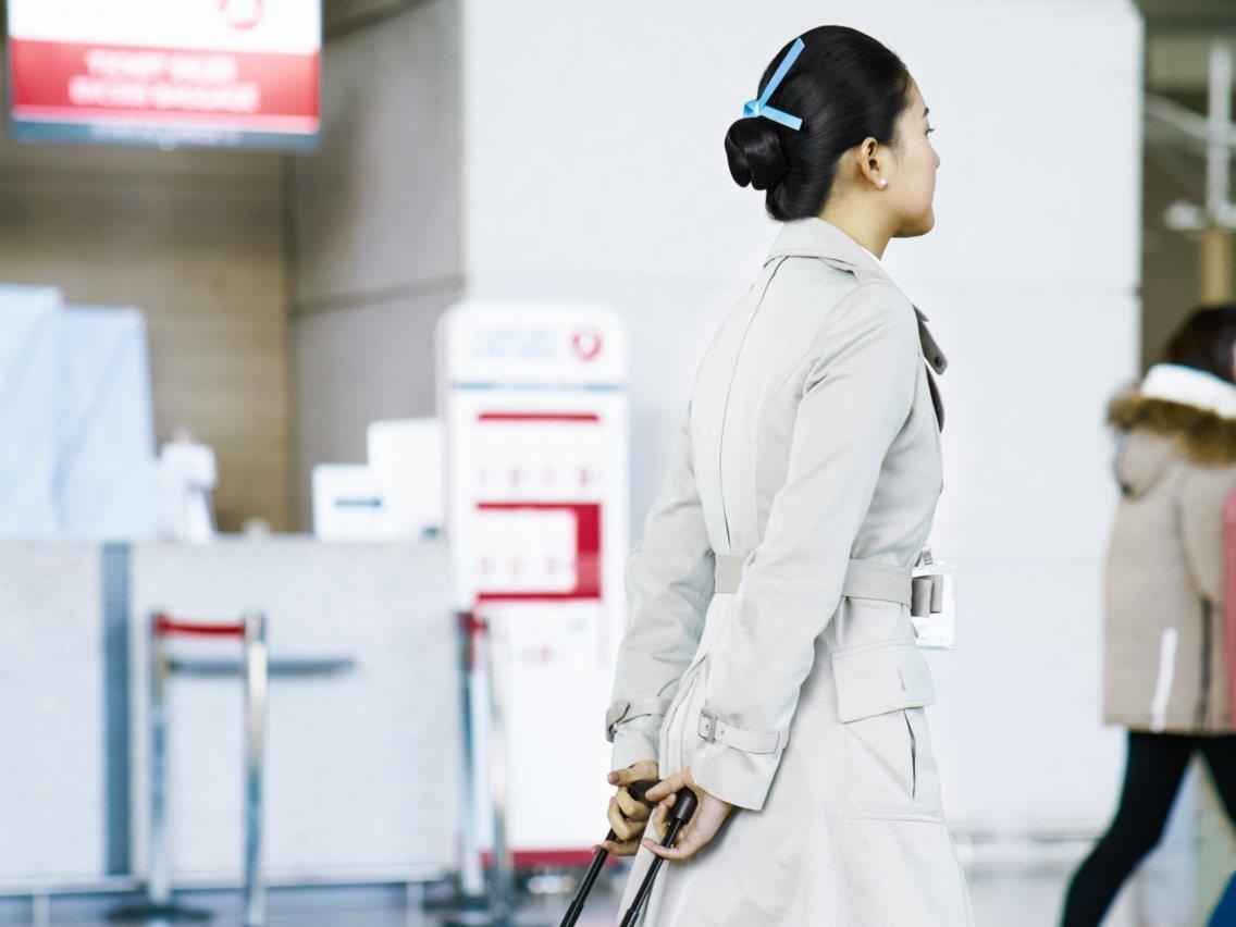 tiep vien Han Quoc PTTM anh 1