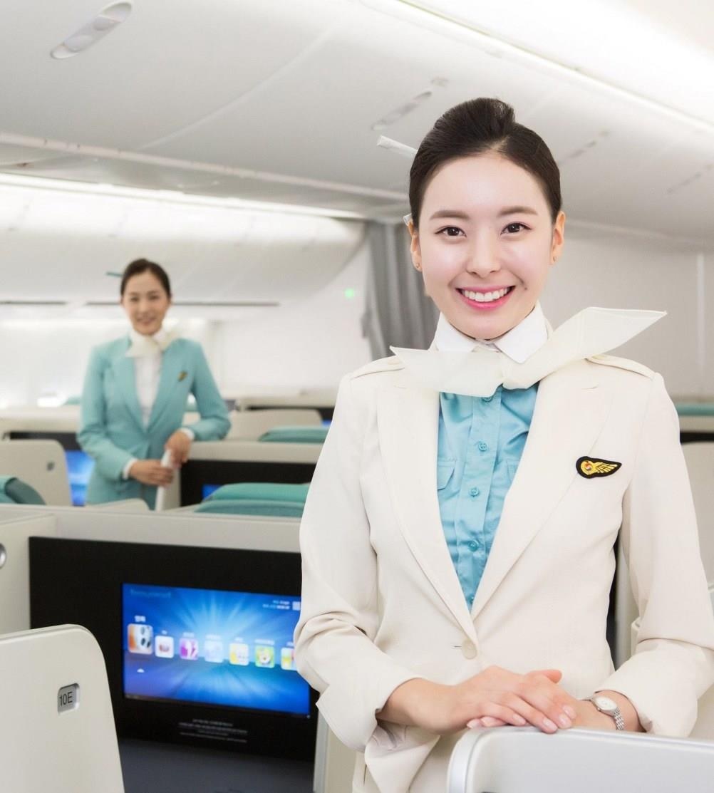 tiep vien Han Quoc PTTM anh 8