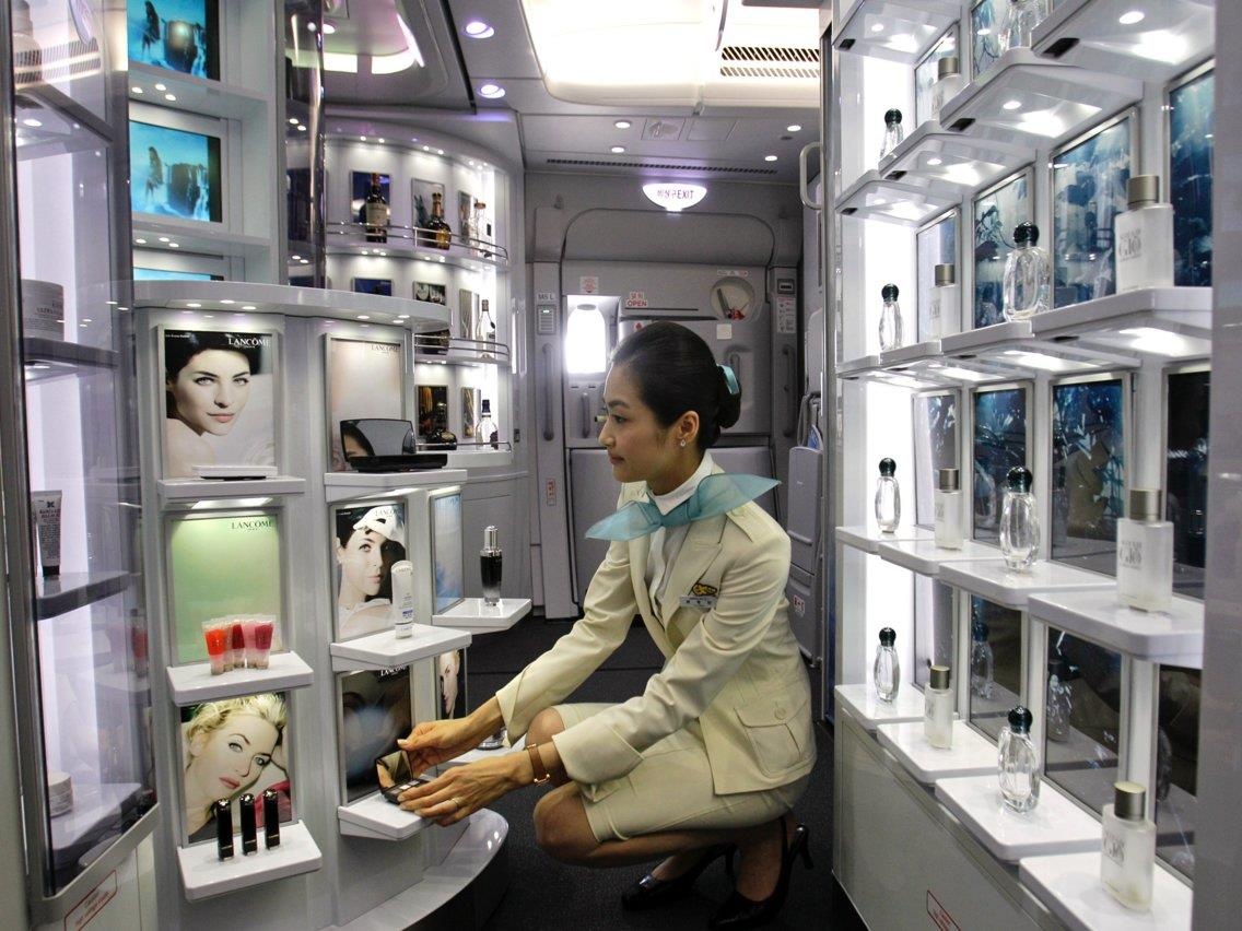 tiep vien Han Quoc PTTM anh 9