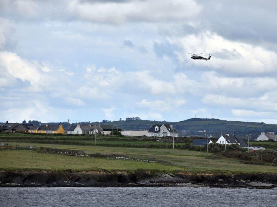 khu nghi duong cua Trump anh 12