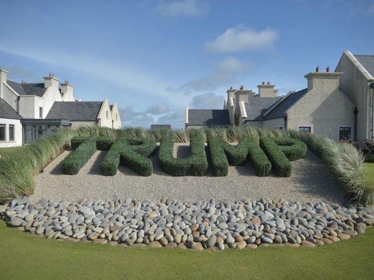 khu nghi duong cua Trump anh 3