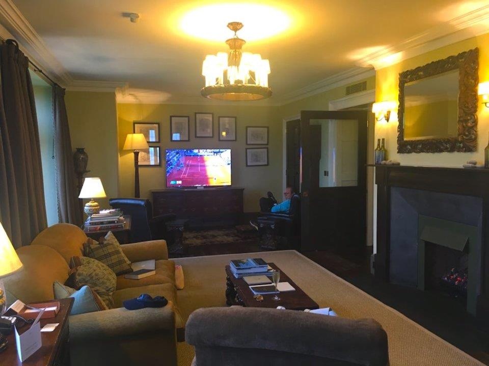 khu nghi duong cua Trump anh 9