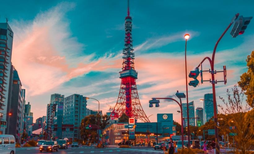 Tokyo dung dau danh sach 10 thanh pho an toan nhat the gioi hinh anh