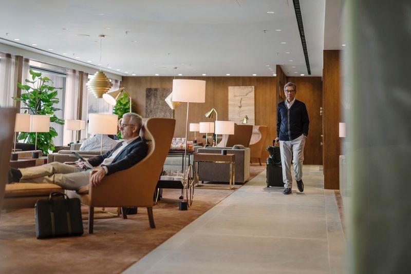 can phong vip tai cac san bay anh 5