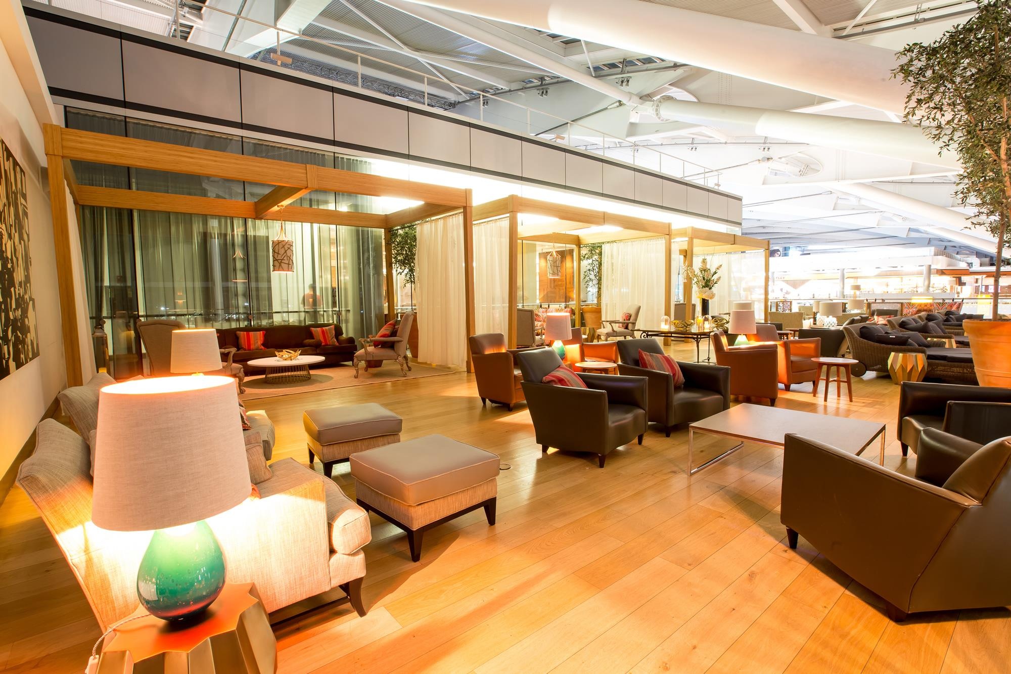 can phong vip tai cac san bay anh 7