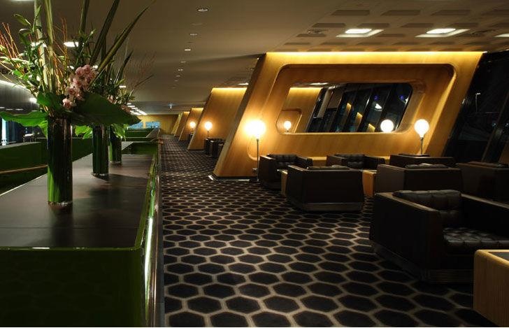 can phong vip tai cac san bay anh 8