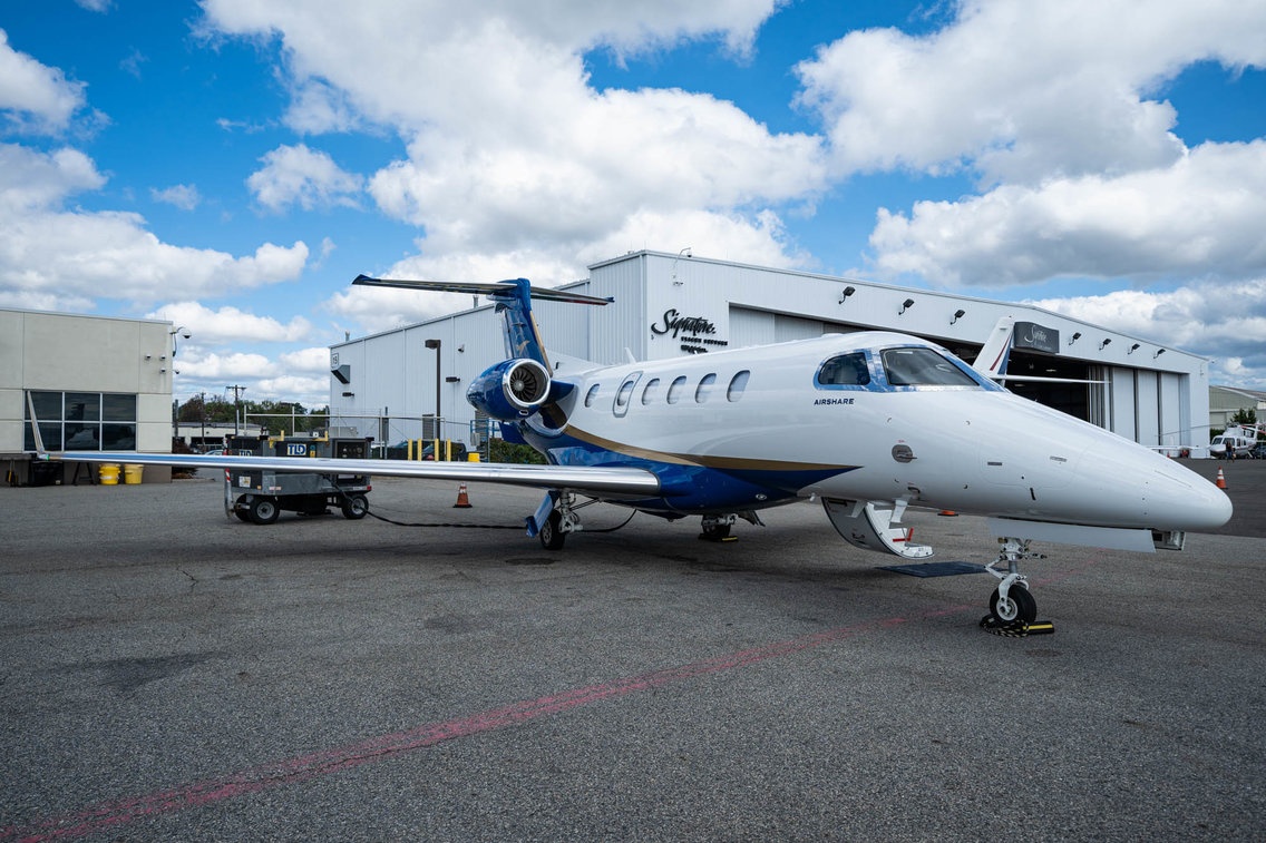 dich vu thue may bay rieng tai My anh 1