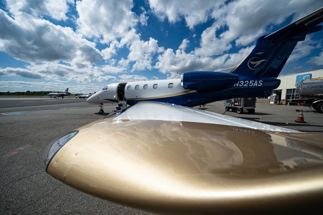 dich vu thue may bay rieng tai My anh 3