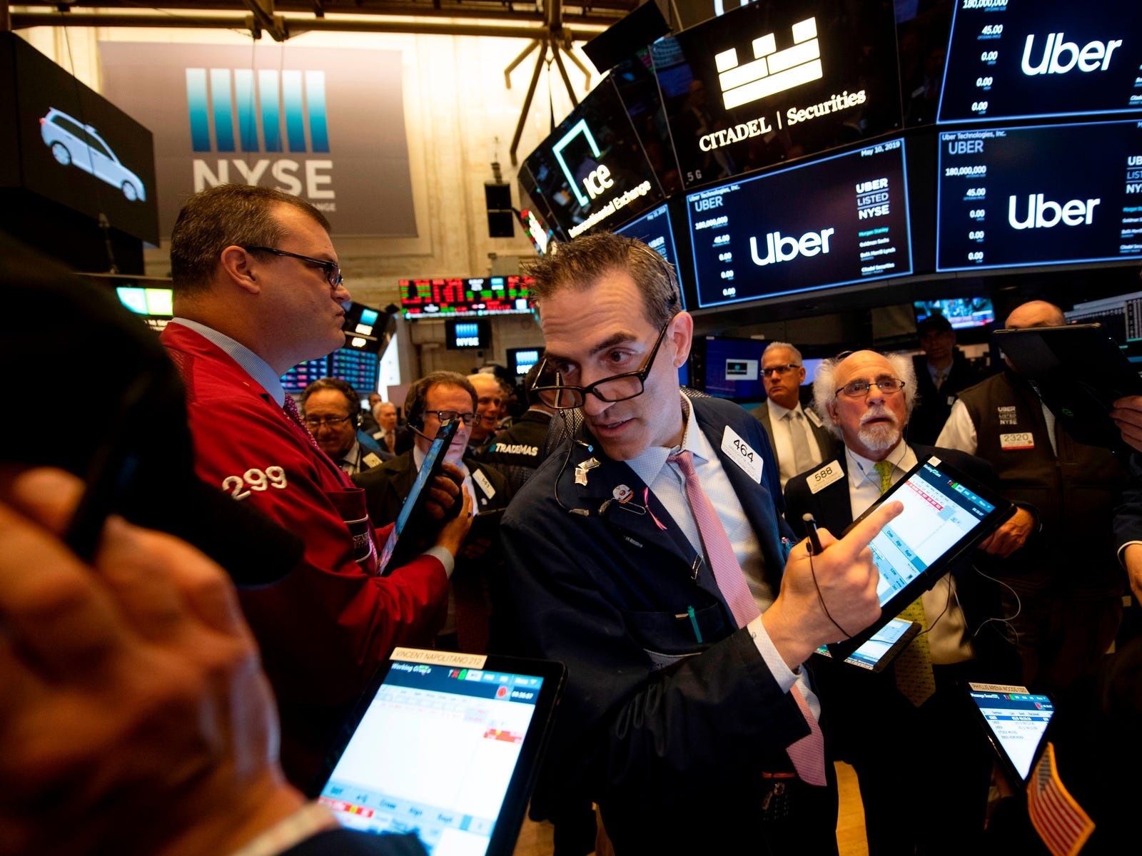 WeWork te liet va Uber ngac ngoai, Thung lung Silicon hop khan hinh anh