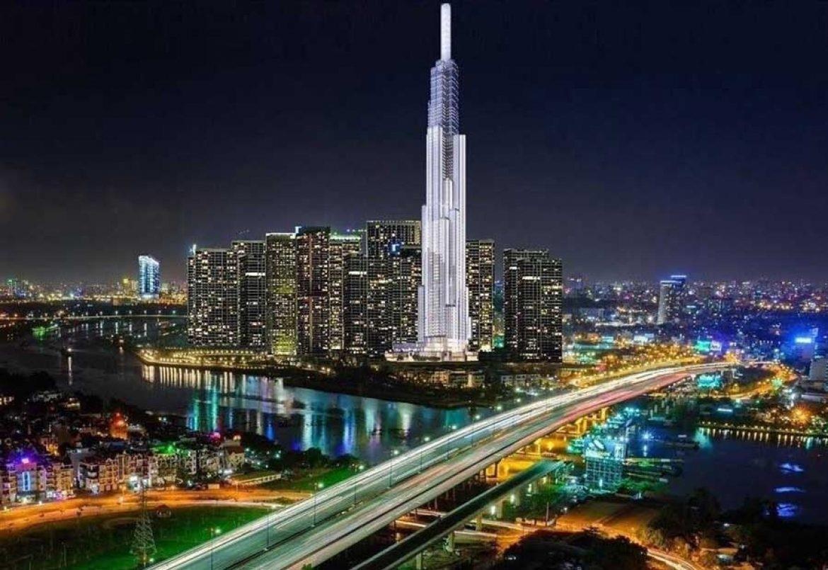 Bi Malaysia soan ngoi, Landmark 81 o dau trong cac toa cao nhat chau A hinh anh